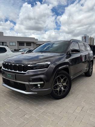 JEEP COMMANDER 1.3 T270 TURBO FLEX OVERLAND AT6
